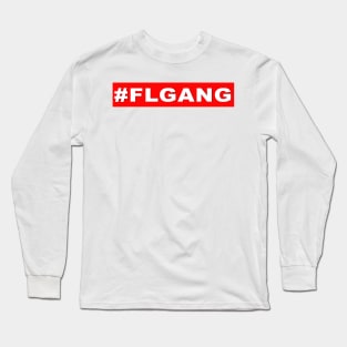 #FLGANG Long Sleeve T-Shirt